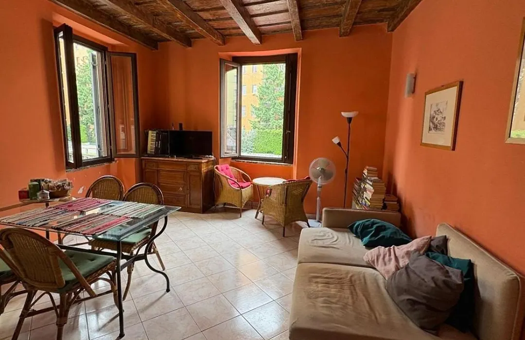 Casa accogliente sul naviglio-1